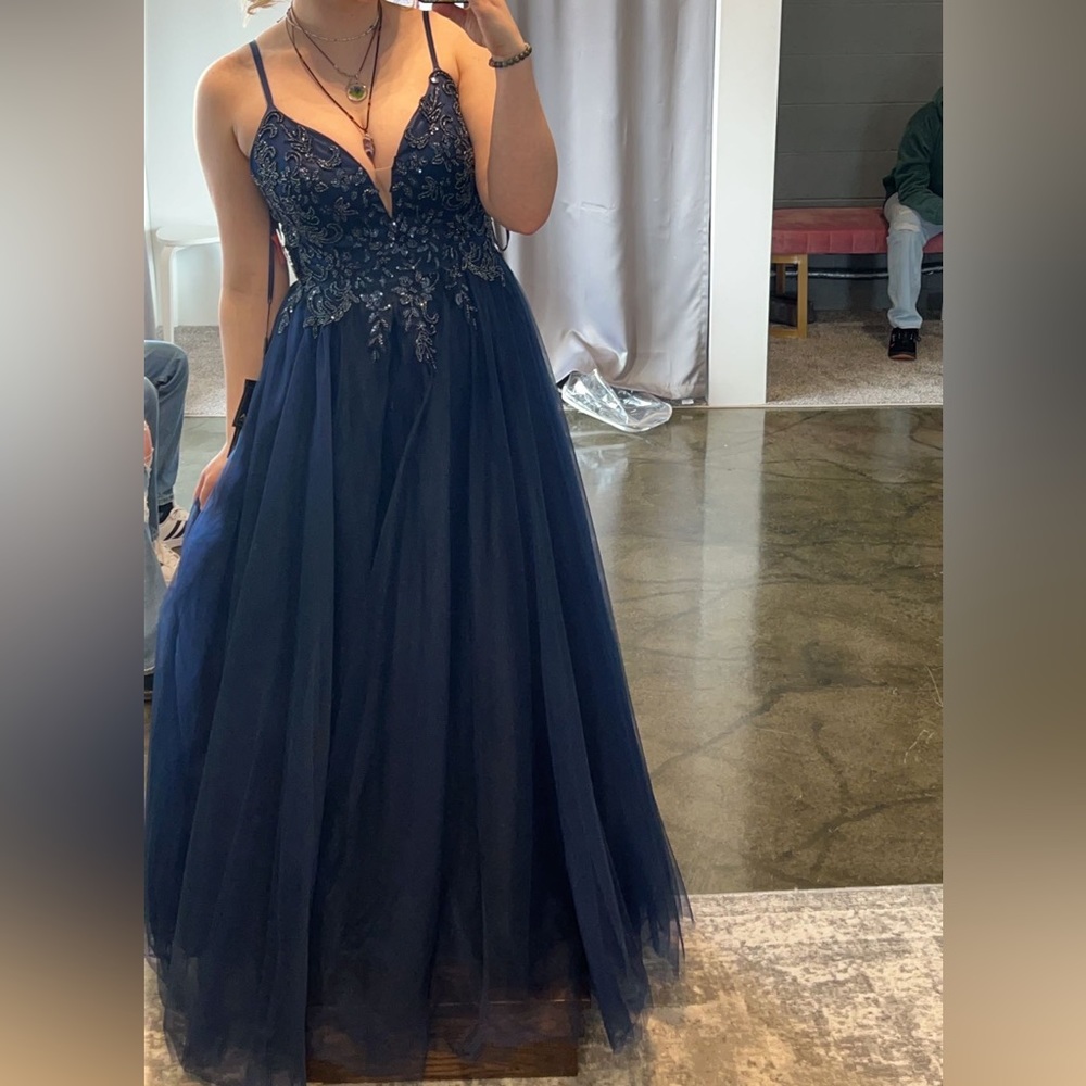 COYA collection prom/formal dress